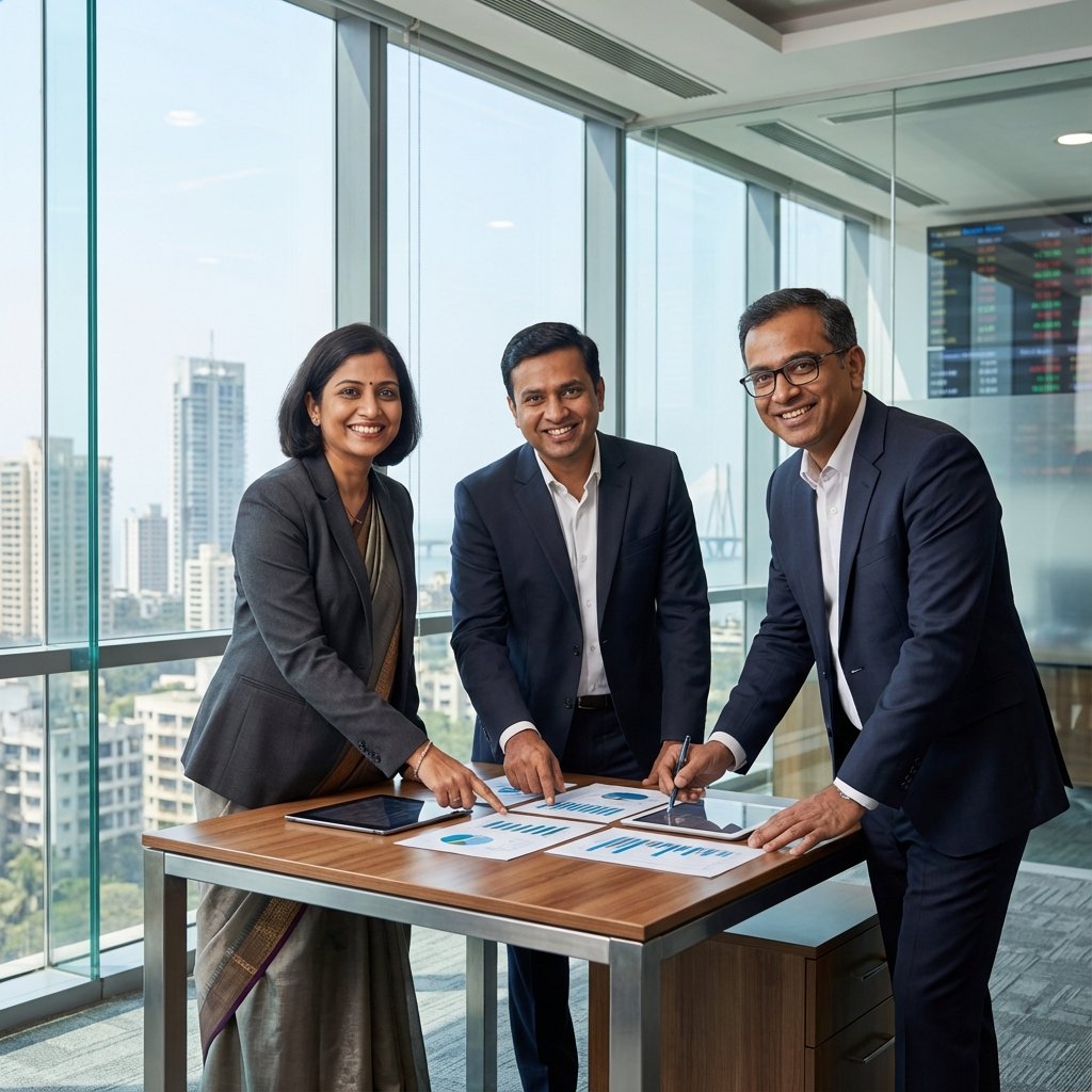 Professional Financial Team
