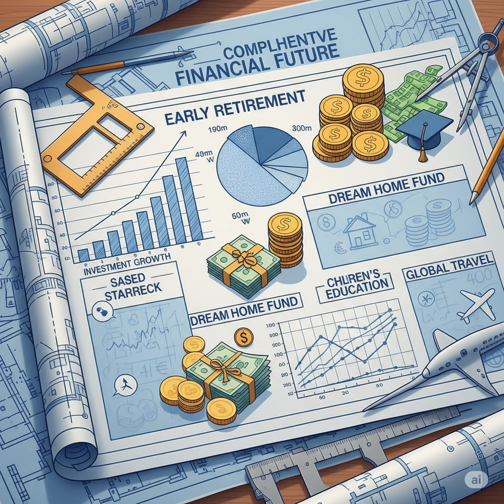 The Blueprint for Your Financial Future: A Guide to Goal-Based Planning
